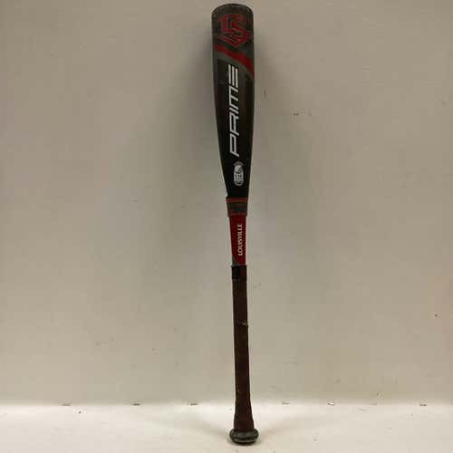 Used Louisville Slugger Prime 27" -10 Drop Usssa 2 3 4 Barrel Bats