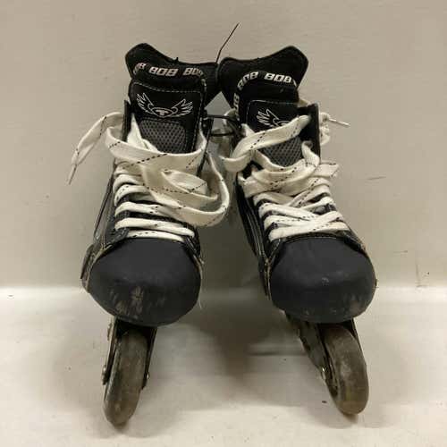 Used Junior 04 Roller Hockey Skates