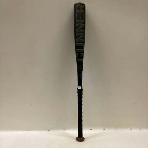 Used Gunner 30" -8 Drop Usssa 2 3 4 Barrel Bats