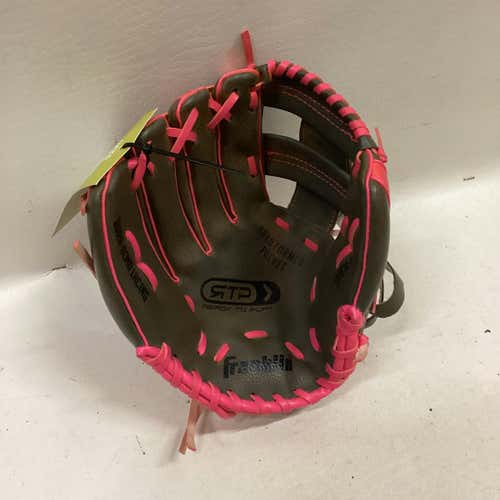 Used Franklin 22703l 9 1 2" Fielders Gloves