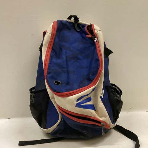 Used Easton Back Pack Baseball And Softball Equipment Bags