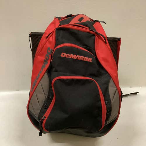 Used Demarini Bat Bag Baseball And Softball Equipment Bags