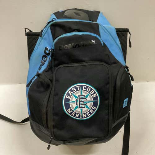 Used Demarini Bat Bag Baseball And Softball Equipment Bags