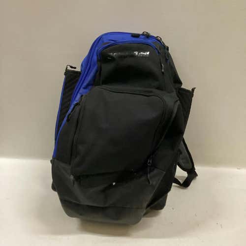 Used Demarini Backpack Baseball And Softball Equipment Bags