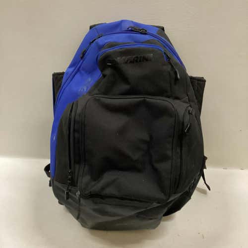 Used Demarini Backpack Baseball And Softball Equipment Bags