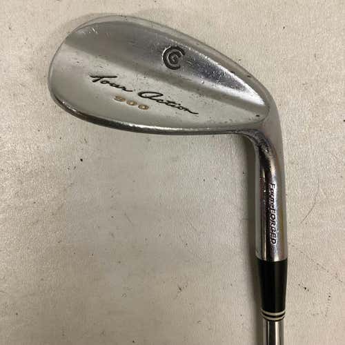 Used Cleveland Tour Action 900 56 Degree Steel Wedges