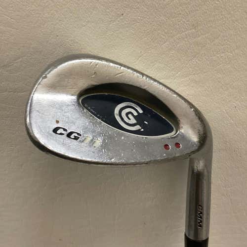 Used Cleveland Cg11 52 Degree Wedges