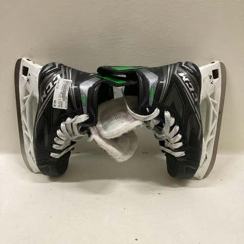 Used Ccm Ribcor Bbk Junior 03 Ice Hockey Skates