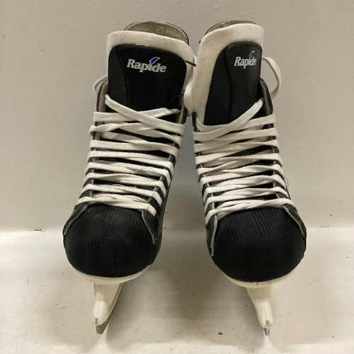 Used Ccm Rapide Senior 5 Ice Hockey Skates