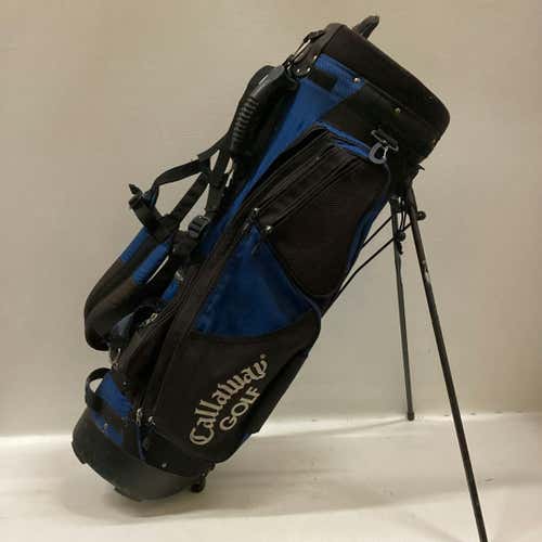 Used Callaway Callaway Golf Stand Bag Golf Stand Bags