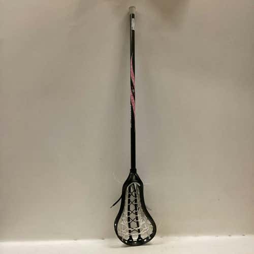 Used Brine 6065 Composite Women's Complete Lacrosse Sticks