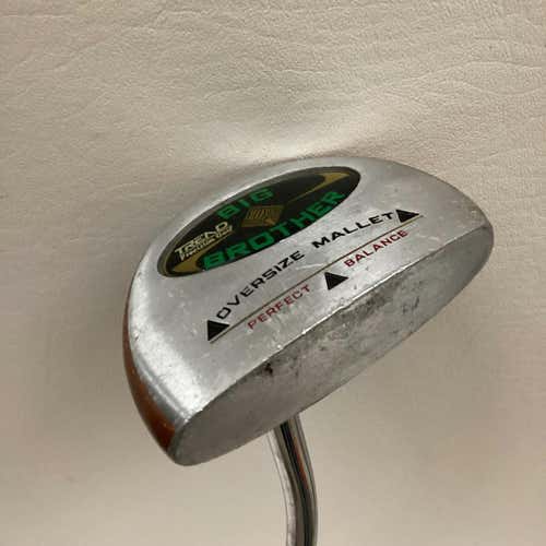 Used Big Brother Mallet Putters