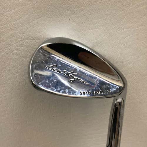 Used Ben Hogan 5010 Fairway 50 Degree Regular Flex Steel Shaft Wedges