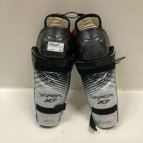 Used Bauer X5 13" Hockey Shin Guards