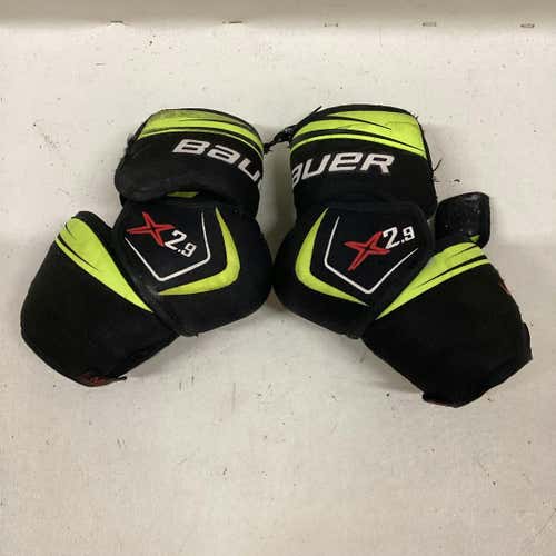 Used Bauer X 2.9 Md Hockey Elbow Pads