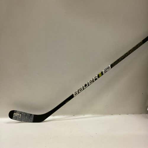 Used Bauer Supreme 2s 40 Flex Pattern P88 Intermediate One Piece Sticks