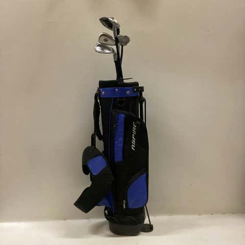 Used Aspire Jr Tour 5 Piece Junior Package Sets