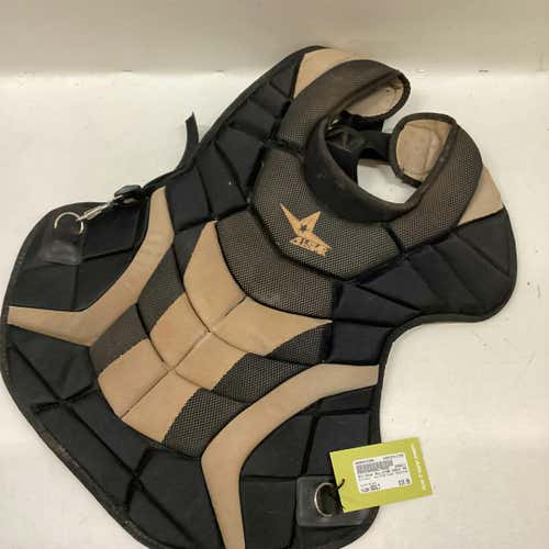 Used All-star All-star Chest Protector Adult Catcher's Equipment