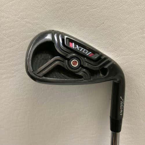 Used Adams Xtd Pitching Wedge Regular Flex Steel Shaft Wedges