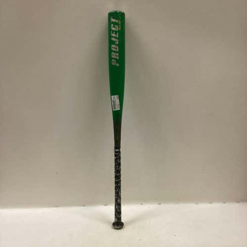 Used 44pro Project Alloy 33" -3 Drop High School Bats