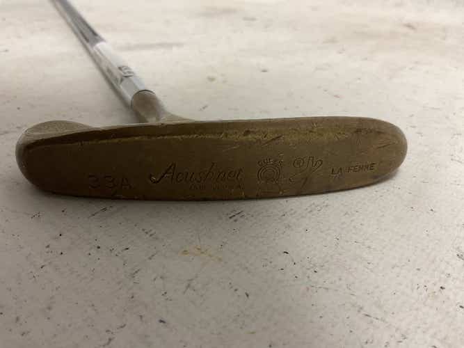 Used Acushnet Bullseye La Femme Blade Putter