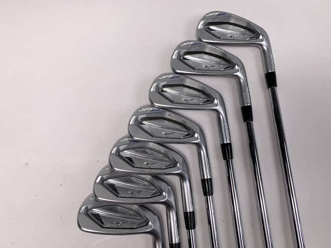 Mizuno JPX 900 Forged Iron Set 4-PW Project X LZ 5.0 110g Senior Steel Mens RH