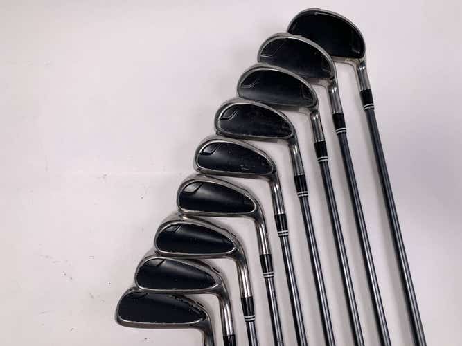 Cleveland HB3 2010 Iron Set 3-PW+SW Action Ultralite Regular Graphite RH -1/2"