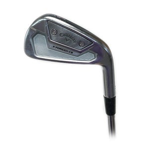 Callaway X Forged CB 21 Single 4 Iron Steel N.S Pro Modus3 Tour 130 X-Stiff Flex