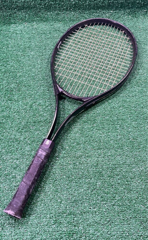 Raquette De Tennis Head TI.S1 Pro – Poignée 4 1/4", Tamis 107, état Correct, Bon Plan