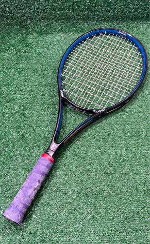 Gamma Classic Lite 25 Tennis Racket, 26", 4 1/2"