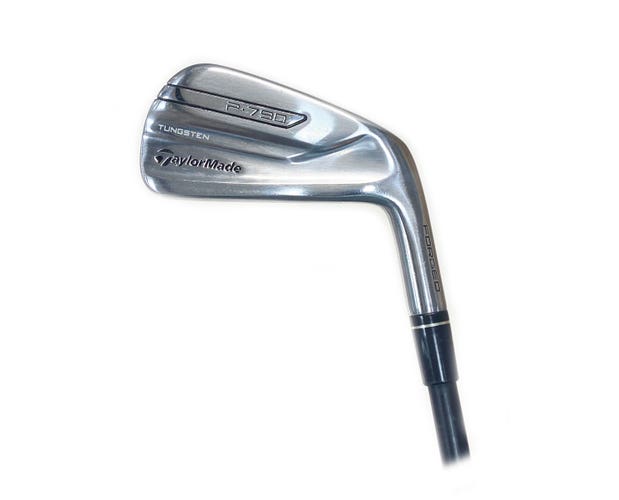 TaylorMade P-790 UDI Forged 2 Iron Graphite Project X Hzrdus 85g Stiff Flex