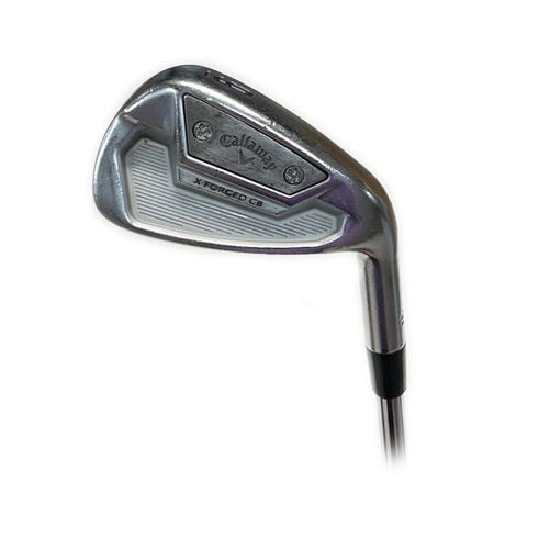 Callaway X Forged CB 21 Single 9 Iron Steel N.S Pro Modus3 Tour 130 X-Stiff Flex