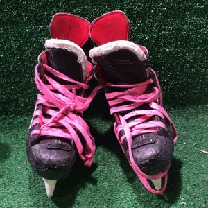 good: Bauer Vapor X300 Size 2.0R Hockey Skates