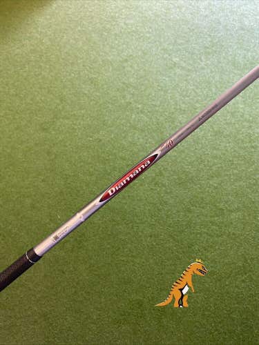 Mitsubishi Diamana 40 Driver Shaft Graphite Ladies Flex Titleist Tip