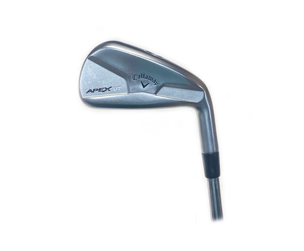 Callaway Apex UT 21* Utility Driving Iron Steel Project X 6.0 Stiff Flex