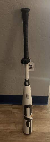Demarini CF USSSA (-5) 32 W/ Warranty