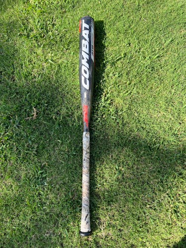 Used 2022 Combat BBCOR Certified Composite 29 oz 33" BB20B2 Bat