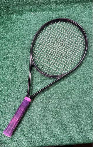 Spalding The Ellyp Tech Tennis Racket 26" - 4 3/8"