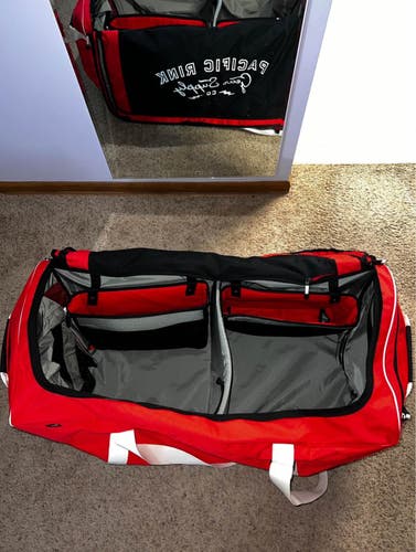 New Bag - Pacific Rink