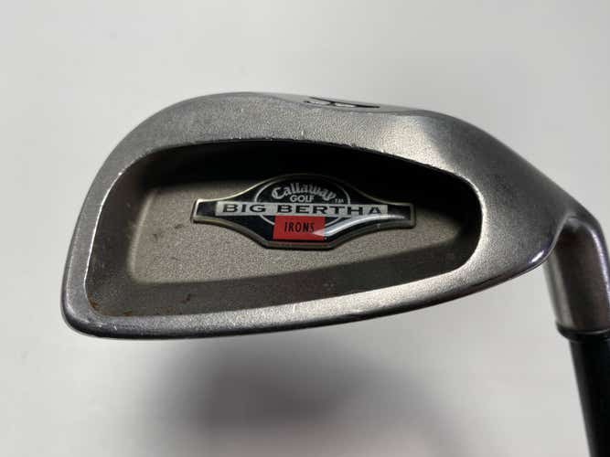 Callaway Big Bertha 1996 Approach Wedge RCH 96 Regular Graphite Mens RH