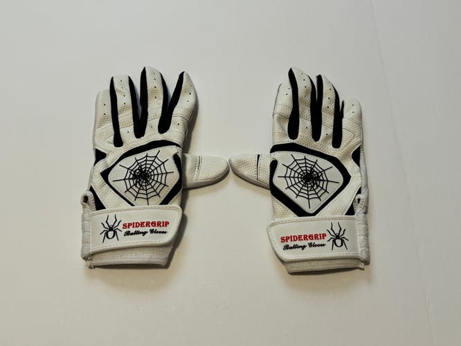 Spidergrip batting gloves - Adult XS