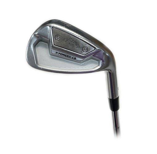 Callaway X Forged CB 21 Single Pitching Wedge Steel N.S Pro Modus3 Tour 130