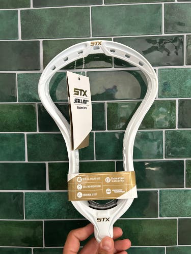 New STX Stallion 900 Lacrosse Head Unstrung