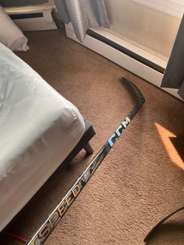 New Custom Senior CCM Jetspeed FT7 Pro Right Handed Hockey Stick P28