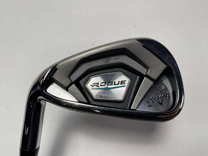 Callaway Rogue Single 7 Iron Aldila Synergy 60g Regular Graphite Mens LH