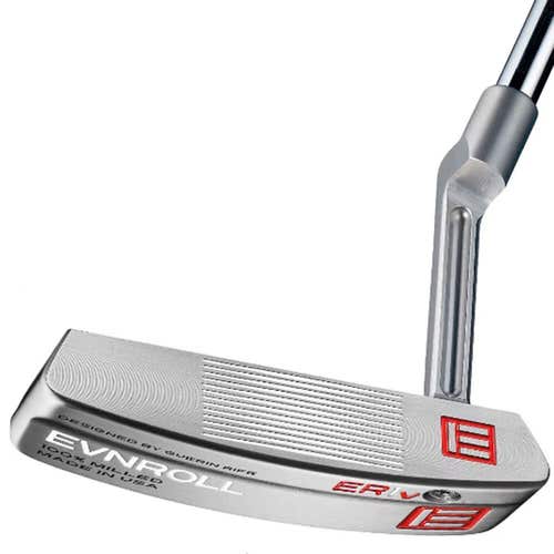 NEW Evnroll 35" ER1v3 Long Plumber TourBlade Putter