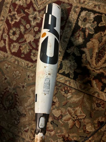 Used 2023 CF USSSA Certified Bat (-5) Composite 27 oz 32"