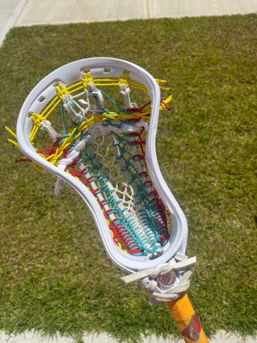 Brand New Pro-Strung Traditional Tactik 3.0 Head