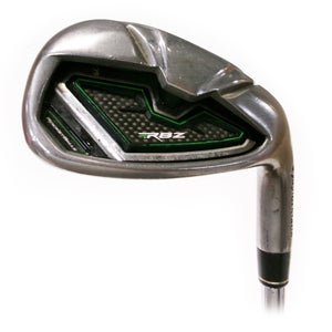TaylorMade RBZ RocketBallz Single 9 Iron Steel KBS 90 Stiff Flex