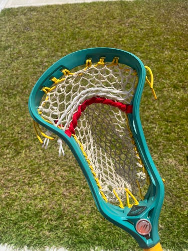Brand New  Pro-Strung Kinetik Head